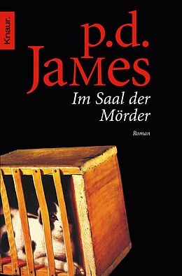E-Book (epub) Im Saal der Mörder von P. D. James