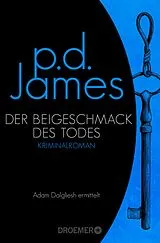 E-Book (epub) Der Beigeschmack des Todes von P. D. James