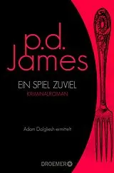 E-Book (epub) Ein Spiel zuviel von P. D. James