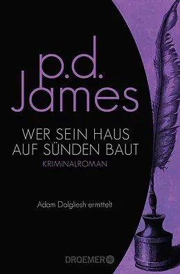 E-Book (epub) Wer sein Haus auf Sünden baut von P. D. James