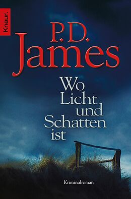 E-Book (epub) Wo Licht und Schatten ist von P. D. James