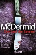 E-Book (epub) Das Lied der Sirenen von Val McDermid