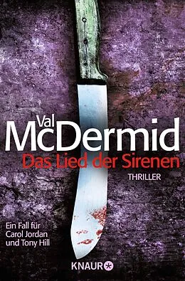 E-Book (epub) Das Lied der Sirenen von Val McDermid
