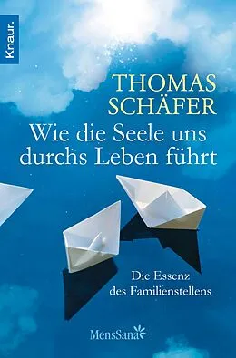 E-Book (epub) Wie die Seele uns durchs Leben führt von Thomas Schäfer