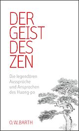 E-Book (epub) Der Geist des Zen von Huang-po