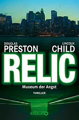 E-Book (epub) Relic von Douglas Preston, Lincoln Child