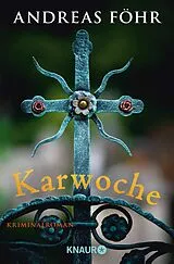 E-Book (epub) Karwoche von Andreas Föhr