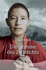 E-Book (epub) Die Stimme des Zwielichts von Ulli Olvedi