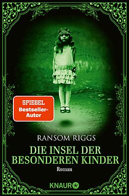 E-Book (epub) Die Insel der besonderen Kinder von Ransom Riggs