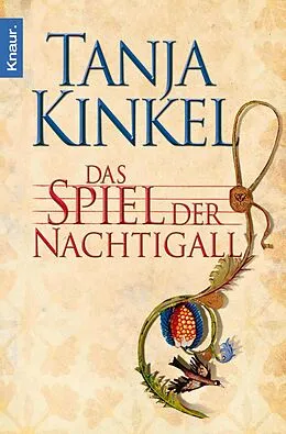 E-Book (epub) Das Spiel der Nachtigall von Tanja Kinkel