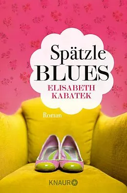 E-Book (epub) Spätzleblues von Elisabeth Kabatek