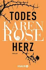 E-Book (epub) Todesherz von Karen Rose