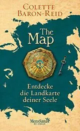 E-Book (epub) The Map - Entdecke die Landkarte deiner Seele von Colette Baron-Reid