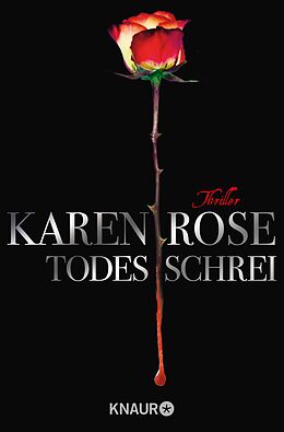 E-Book (epub) Todesschrei von Karen Rose