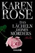 E-Book (epub) Das Lächeln deines Mörders von Karen Rose