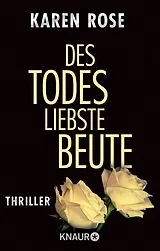 E-Book (epub) Des Todes liebste Beute von Karen Rose