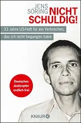 E-Book (epub) Nicht schuldig! von Jens Söring