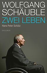 E-Book (epub) Wolfgang Schäuble von Hans Peter Schütz