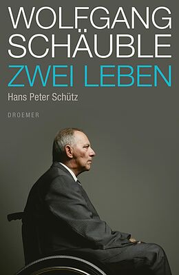 E-Book (epub) Wolfgang Schäuble von Hans Peter Schütz