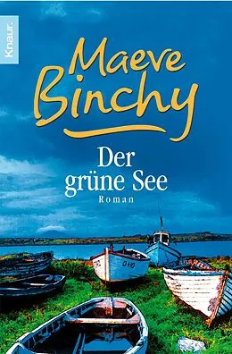 E-Book (epub) Der grüne See von Maeve Binchy