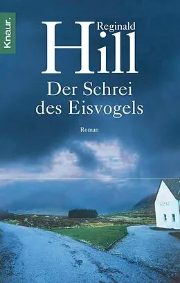 E-Book (epub) Der Schrei des Eisvogels von Reginald Hill