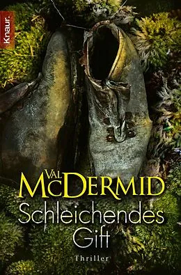 E-Book (epub) Schleichendes Gift von Val McDermid