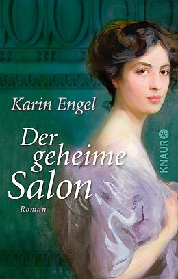 E-Book (epub) Der geheime Salon von Karin Engel