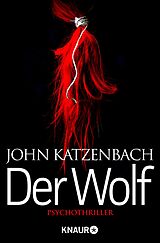 E-Book (epub) Der Wolf von John Katzenbach