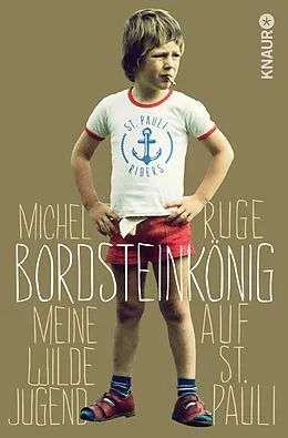 E-Book (epub) Bordsteinkönig von Michel Ruge