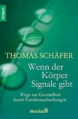 E-Book (epub) Wenn der Körper Signale gibt von Thomas Schäfer