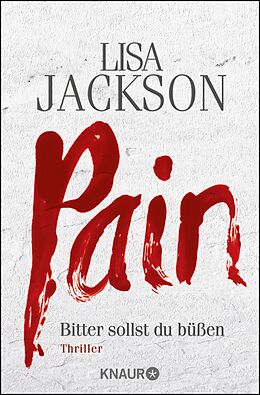 E-Book (epub) Pain von Lisa Jackson