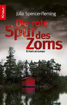 E-Book (epub) Die rote Spur des Zorns von Julia Spencer-Fleming