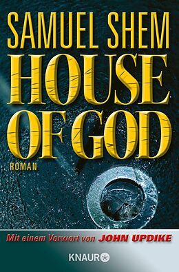 E-Book (epub) House of God von Samuel Shem