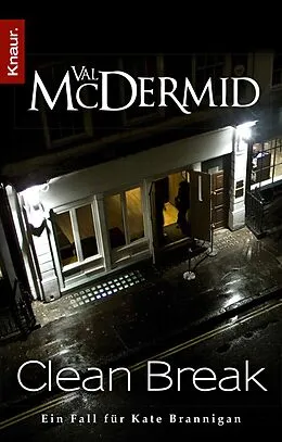 E-Book (epub) Clean Break von Val McDermid