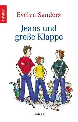 E-Book (epub) Jeans und große Klappe von Evelyn Sanders