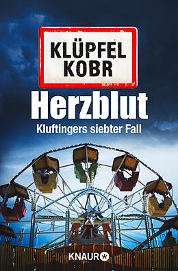 E-Book (epub) Herzblut von Volker Klüpfel, Michael Kobr