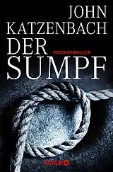 E-Book (epub) Der Sumpf von John Katzenbach