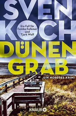 E-Book (epub) Dünengrab von Sven Koch