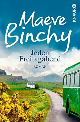 E-Book (epub) Jeden Freitagabend von Maeve Binchy