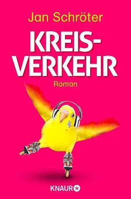E-Book (epub) Kreisverkehr von Jan Schröter