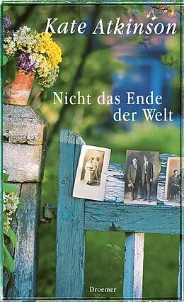 E-Book (epub) Nicht das Ende der Welt von Kate Atkinson