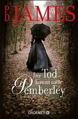 E-Book (epub) Der Tod kommt nach Pemberley von P. D. James