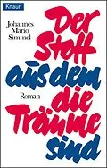 E-Book (epub) Der Stoff, aus dem die Träume sind von Johannes Mario Simmel