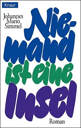 E-Book (epub) Niemand ist eine Insel von Johannes Mario Simmel