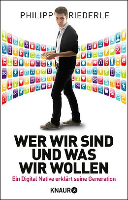 E-Book (epub) Wer wir sind, und was wir wollen von Philipp Riederle