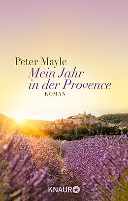 E-Book (epub) Mein Jahr in der Provence von Peter Mayle