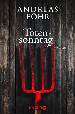 E-Book (epub) Totensonntag von Andreas Föhr