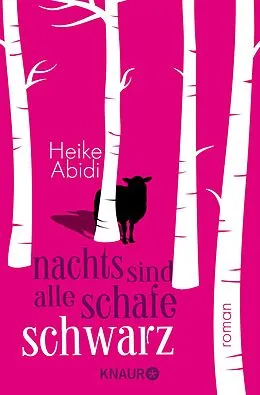 E-Book (epub) Nachts sind alle Schafe schwarz von Heike Abidi