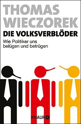 E-Book (epub) Die Volksverblöder von Thomas Wieczorek