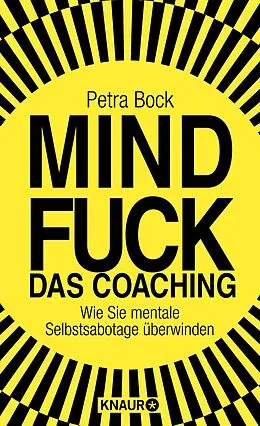 E-Book (epub) Mindfuck - Das Coaching von Petra Bock
